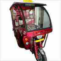 Three Wheeler Electric Rickshaw