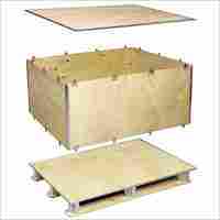 3 Piece Nailless Packing Boxes