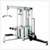 4 Station Gym Machine