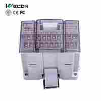 WECON 24 V DC एक्सटेंशन मॉड्यूल प्रोग्रामेबल लॉजिक कंट्रोलर LX3V-4AD