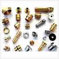 Metal CNC Components