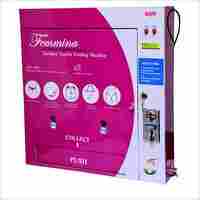 Femmina Fantasia Sanitary Napkin Vending Machine