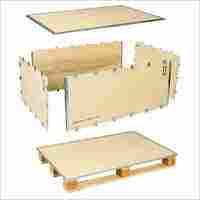 Nailless Plywood Storage Boxes