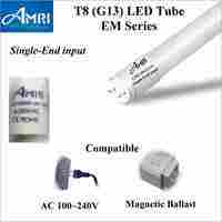 T8 EM Series Single End Input LED Magnetic Ballast