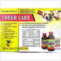 Veterinary Cough Syrup