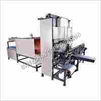 60 BPM  Single Line Fully Automatic Sleeve Wrapping Machine
