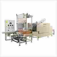 10 PPM High Speed Shrink Wrapping Machine