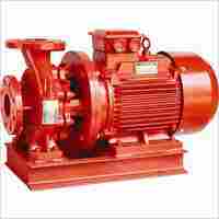 Electric Fire Fighting Pump
