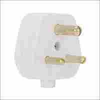 Electrical 3 Pin Top Plug