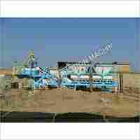 Weber Mobile Type Concrete Batching Plant