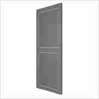 ग्रे रंग पीवीसी पैनल दरवाजा