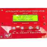Crawler Crane Digital Safe Load Indicator
