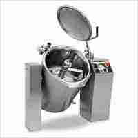 Industrial Cooking Kettle Machine