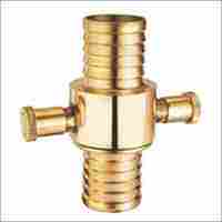 Fire Hose Delivery Coupling