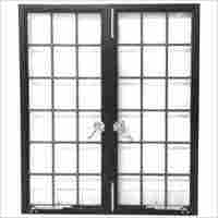 Stainless Steel Casement Window
