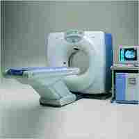 E Dual CT Scanner