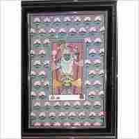 Shrinath Ji Pichwai Cloth Painting