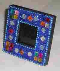 Beaded Picture Frames