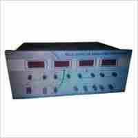 Multi Output DC Regulated Power Supply