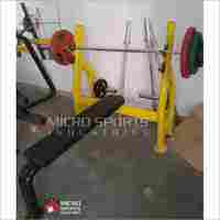 Adjustable Weight Gym Bench
