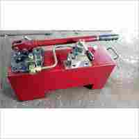 Double Acting Hydraulic Hand Pump