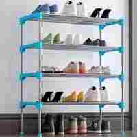 Stainless steel Shoes rack