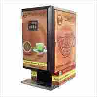Zingysip 45 Types Of Tea And Coffee Serve Vending Machine