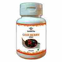 Goji Berry Extract Capsules