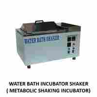 Water Bath Incubator Shaker ( Metabolic Shaking Incubator)
