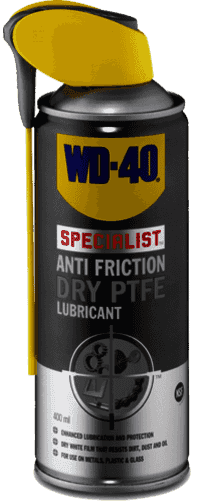 Nagpur Food Grade Wd 40 Specialist  Anti Friction Dry PTFE Lubricants