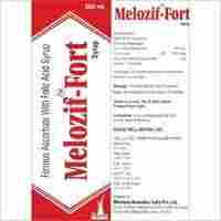 Melozif fort