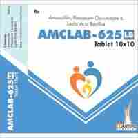 Amclab-625 LB Tablets