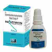 10 ml Xylometazoline Hydrochloride Nasal Drop IP