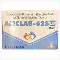 Amclab 625 LB Tablets