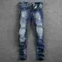 Mens Designer Vintage Jeans