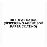 BILTREAT DA 045 (Dispersing Agent for Paper Coating)
