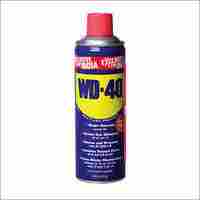 WD40 Lubricant oil