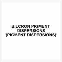 Bilcron Pigment Dispersions