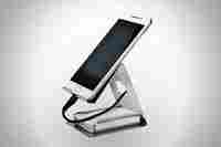 Stainless steel Mobile Stand