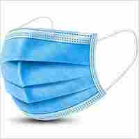 Non Sterile Mask Surgical Medical 3 Ply Face Mask