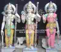 God Marble Ramdarbar Statue