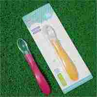 Baby Silicone BPA Free Spoon