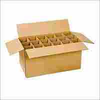 Bottle Packaging Corrugated Box