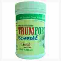 250 gm Trumfort Animal Feed Supplement
