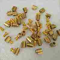 Brass Control Panel Hinges
