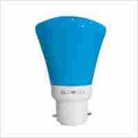 Blue LED Night Bulb