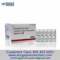 PANTOPRAZOLE 40 MG + DOMPERIDONE 30 MG DSR