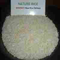  शरबती कच्चा सफेद चावल