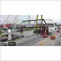 MS Steel Bridge Installation Services