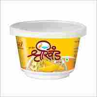 Full Cream Mango Flavoured Shrikhand